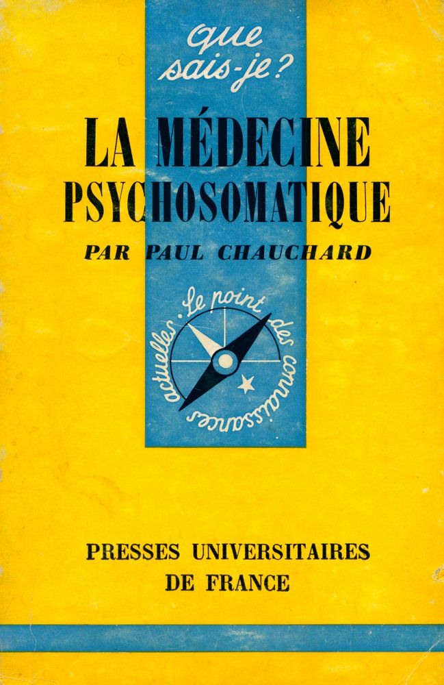 『LA MÉDECINE PSYCHOSOMATIQUE』 1