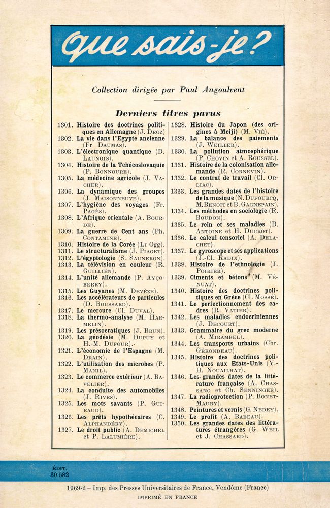 『LA MÉDECINE PSYCHOSOMATIQUE』 4