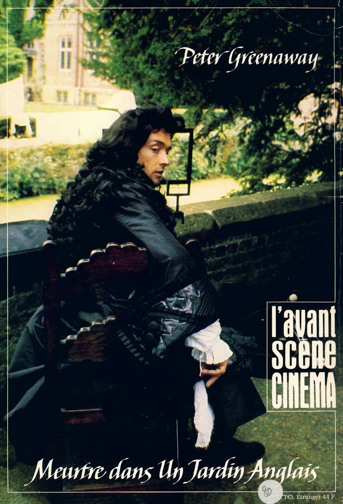 『l'avant - scène CINEMA』 Octobre 1984 3