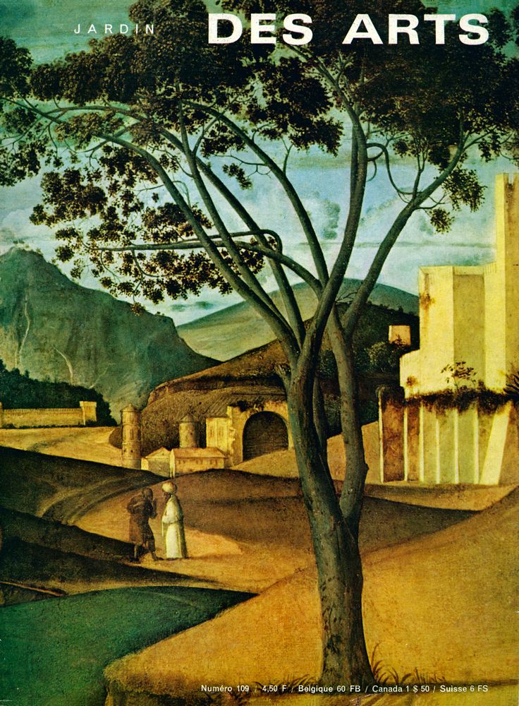 『JARDIN DES ARTS』 Nº 109  Décembre 1963 1