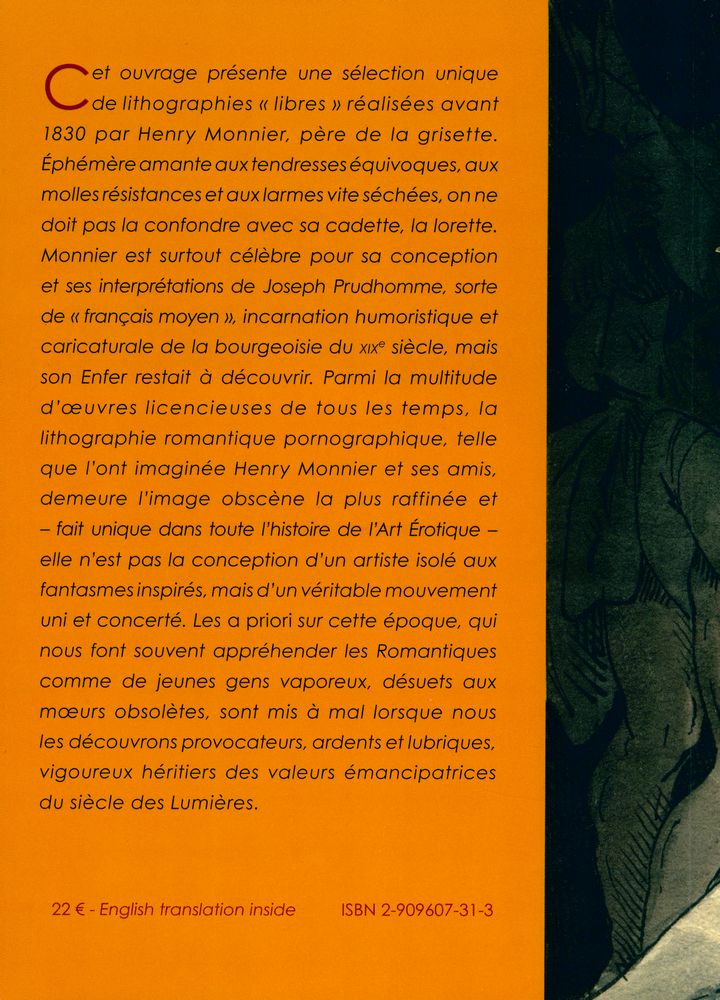 『Les Grisettes en Enfer』 3
