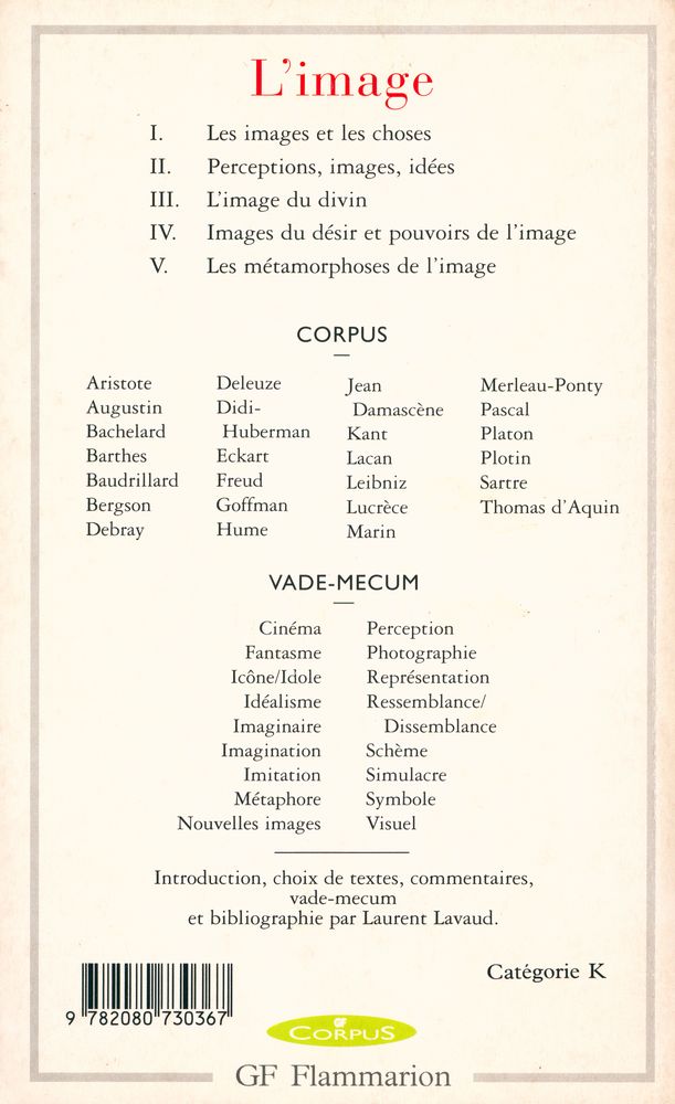 『L'image』 4