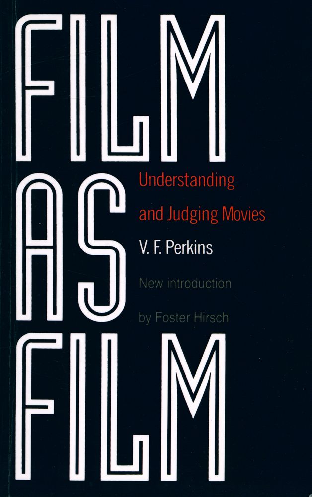 『Film as film : understanding and judging movies』 1