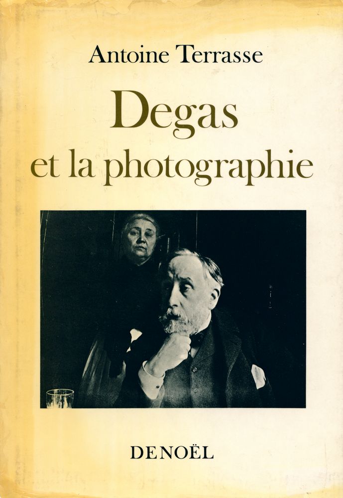 『Degas et la photographie』 1