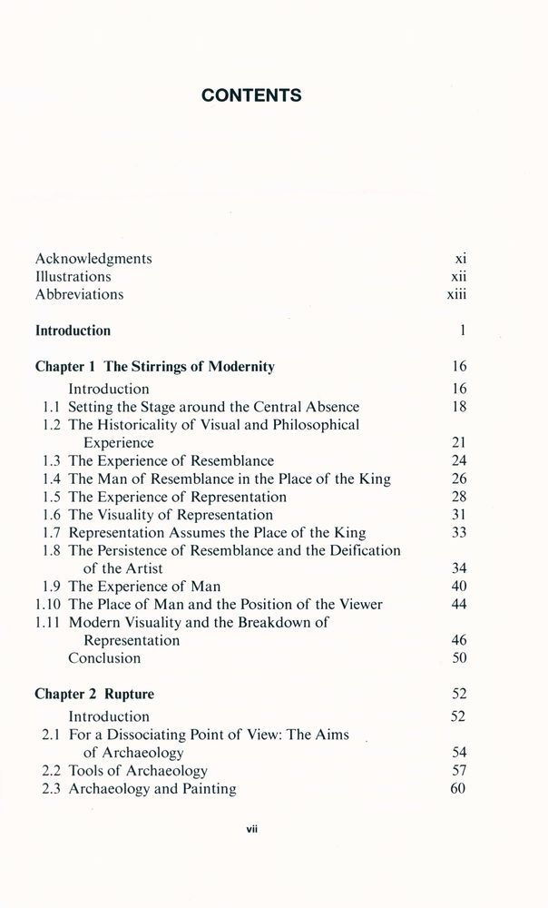 『Foucault's philosophy of art : a genealogy of modernity』 2