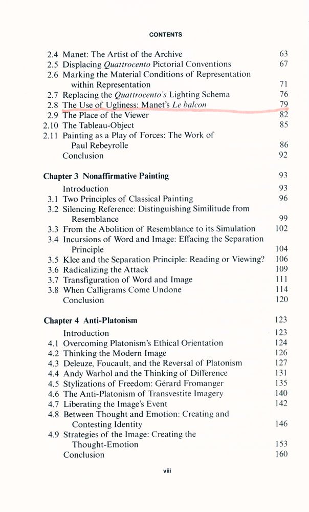 『Foucault's philosophy of art : a genealogy of modernity』 3