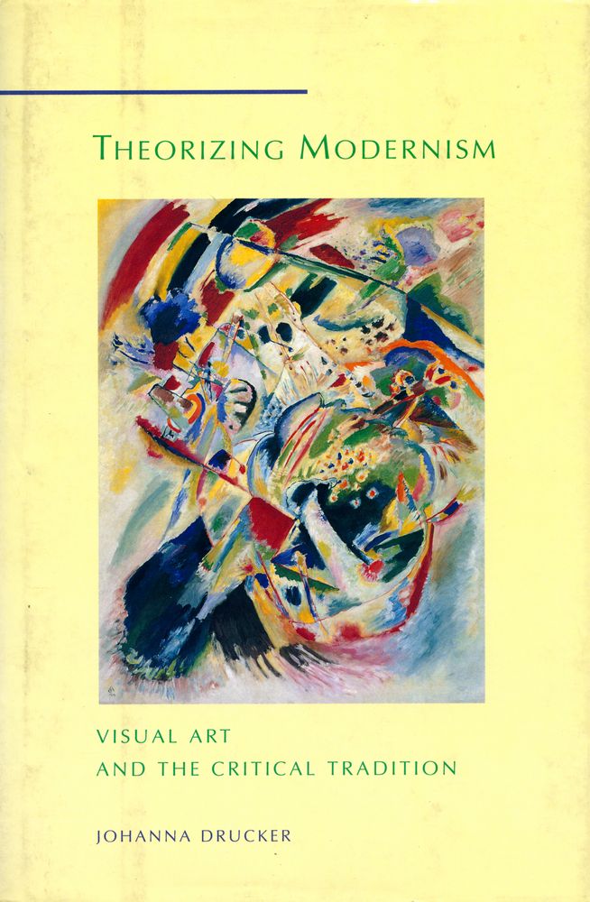 『Theorizing Modernism : visual art and the critical tradition』 1