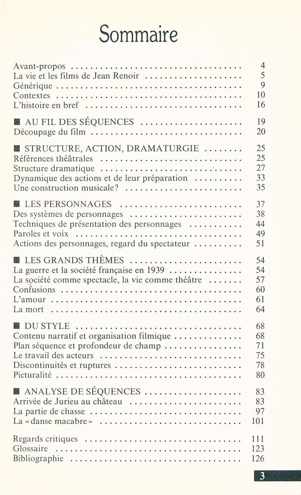 『La Règle du jeu : JEAN RENOIR』 2