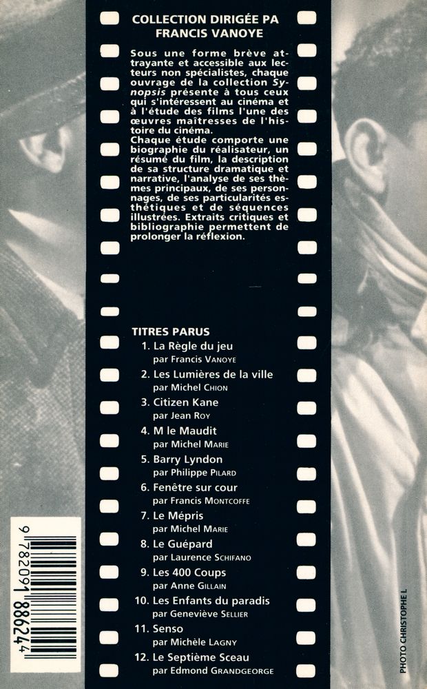 『La Règle du jeu : JEAN RENOIR』 3