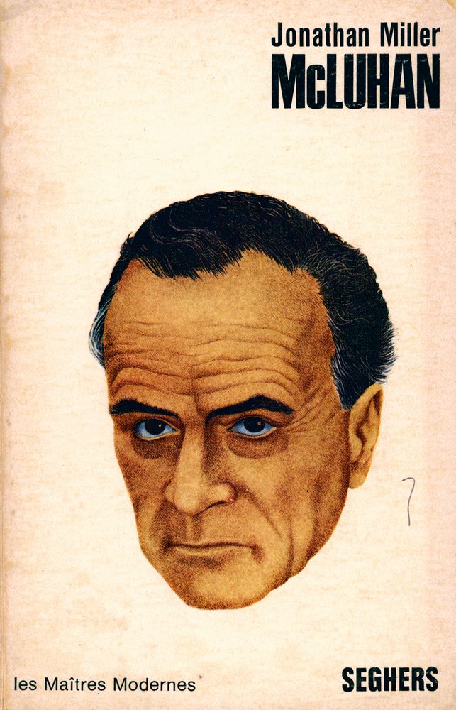 『les Maîtres Modernes 9 - McLUHAN』 1