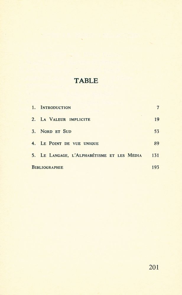 『les Maîtres Modernes 9 - McLUHAN』 2