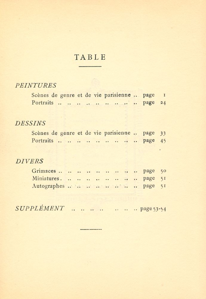 『Exposition Louis Boilly』 2