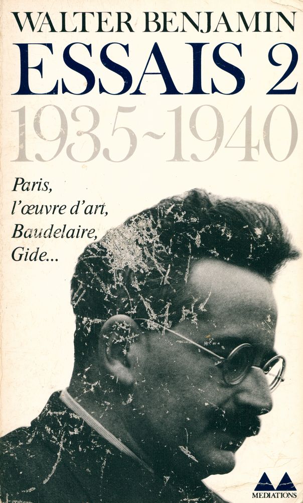 『ESSAIS 2 : 1935 - 1940』 1