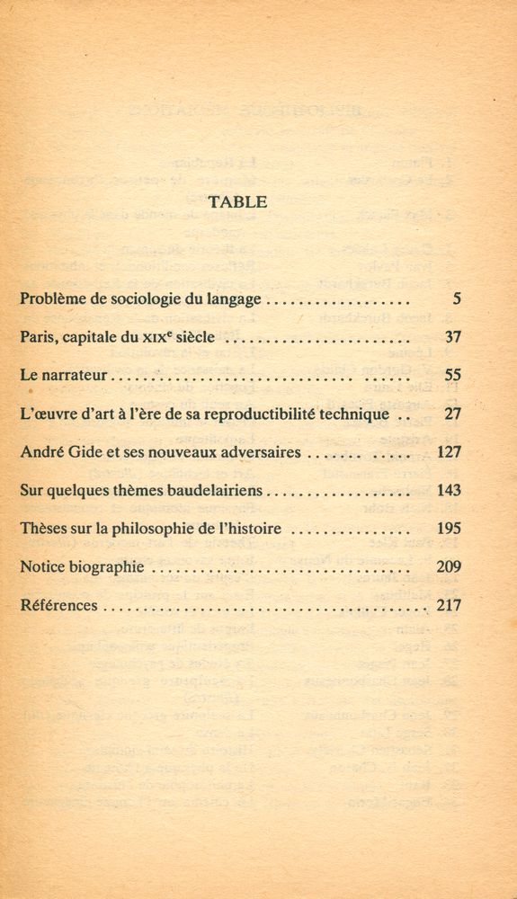 『ESSAIS 2 : 1935 - 1940』 2