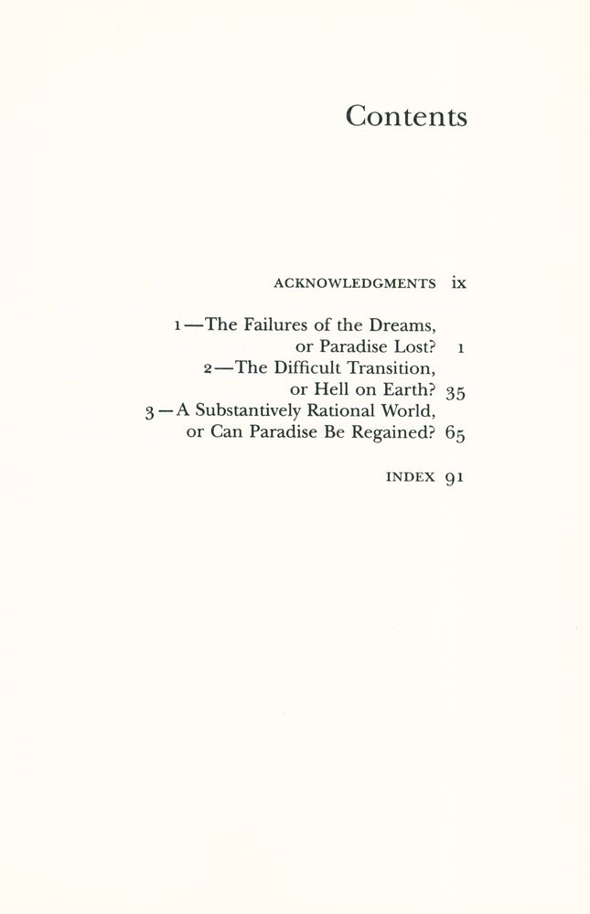 『Utopistics : or, Historical choices of the twenty - first century』 2