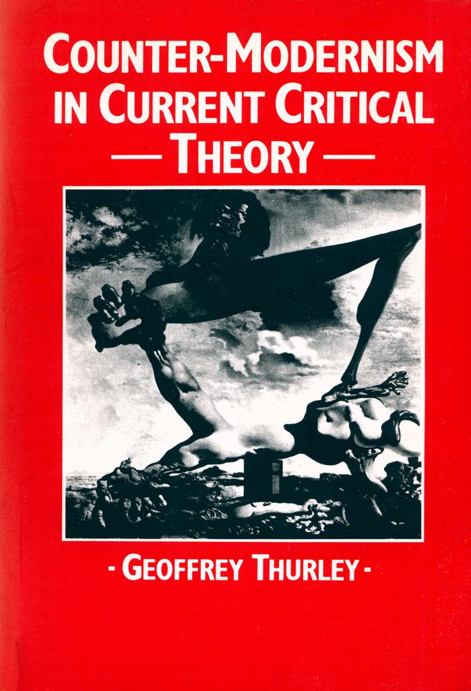 『Counter - modernism in current critical theory』 1