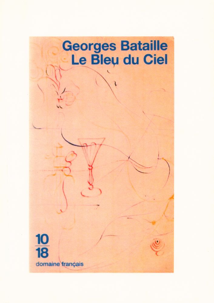 『Le Bleu du Ciel』 1