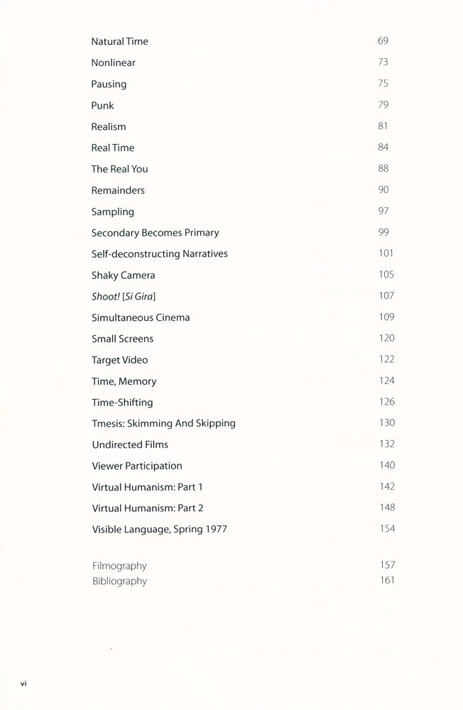 『Cinema in the Digital Age』 3