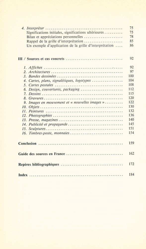 『Voir, comprendre, analyser les images』 3