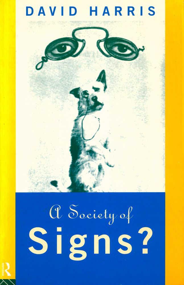 『a society of signs?』 1