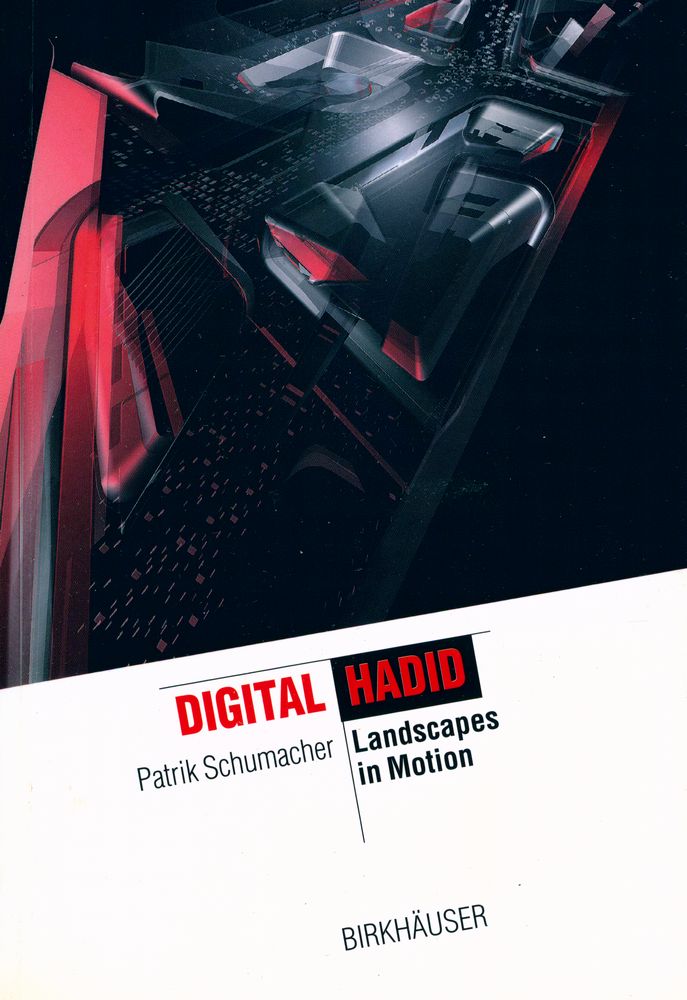 『DIGITAL HADID : Landscapes in Motion』 1