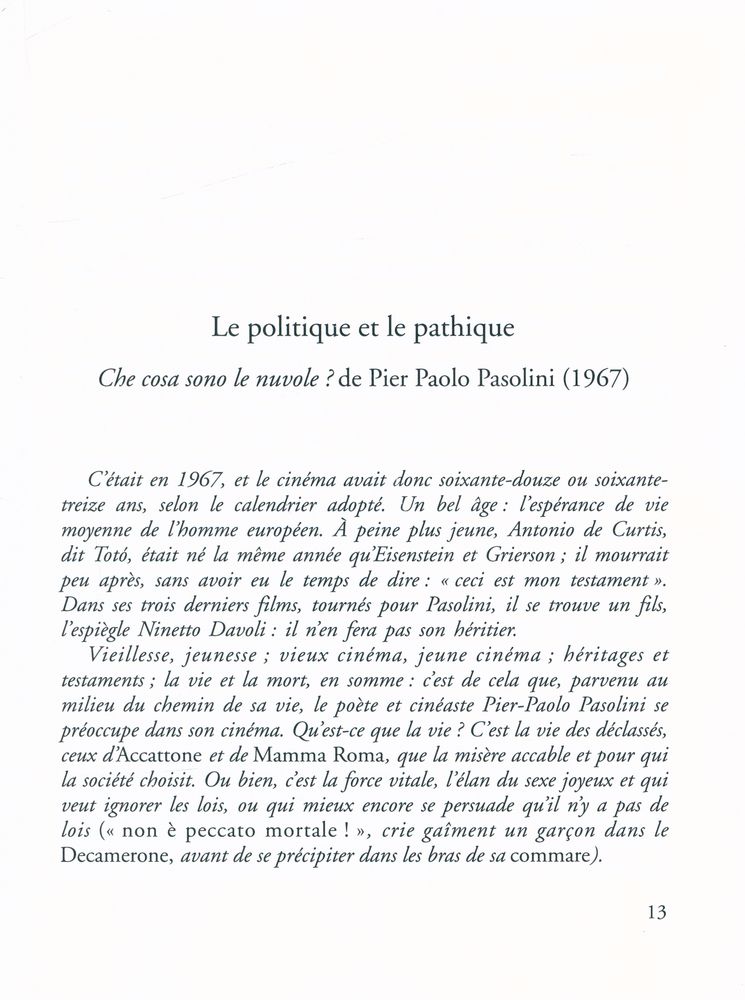『À QUOI PENSENT LES FILMS』 2