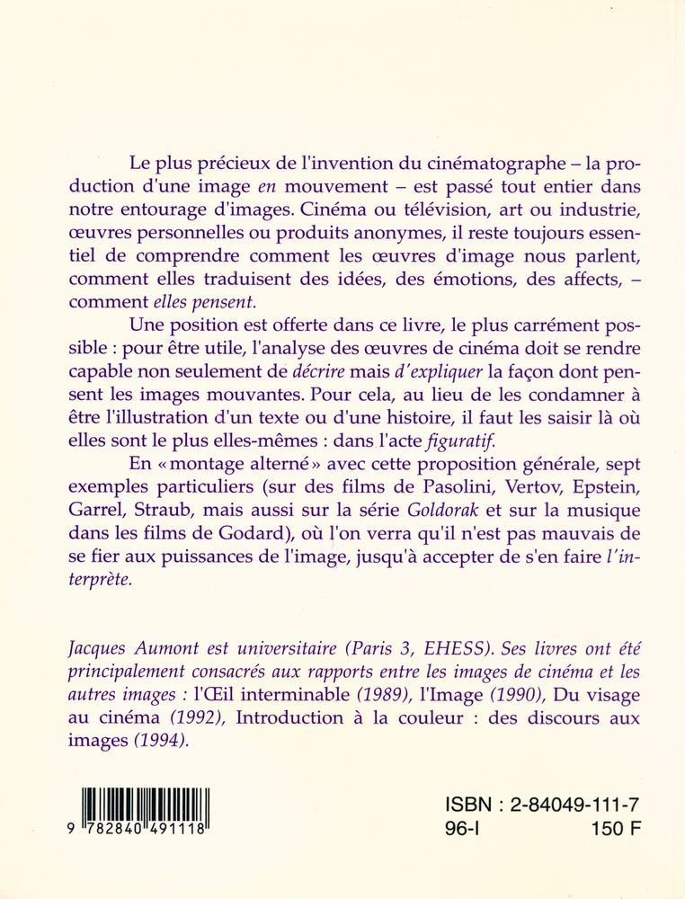 『À QUOI PENSENT LES FILMS』 3