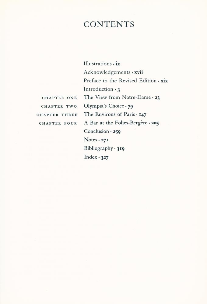 『The painting of modern life : Paris in the art of Manet and his followers』 2