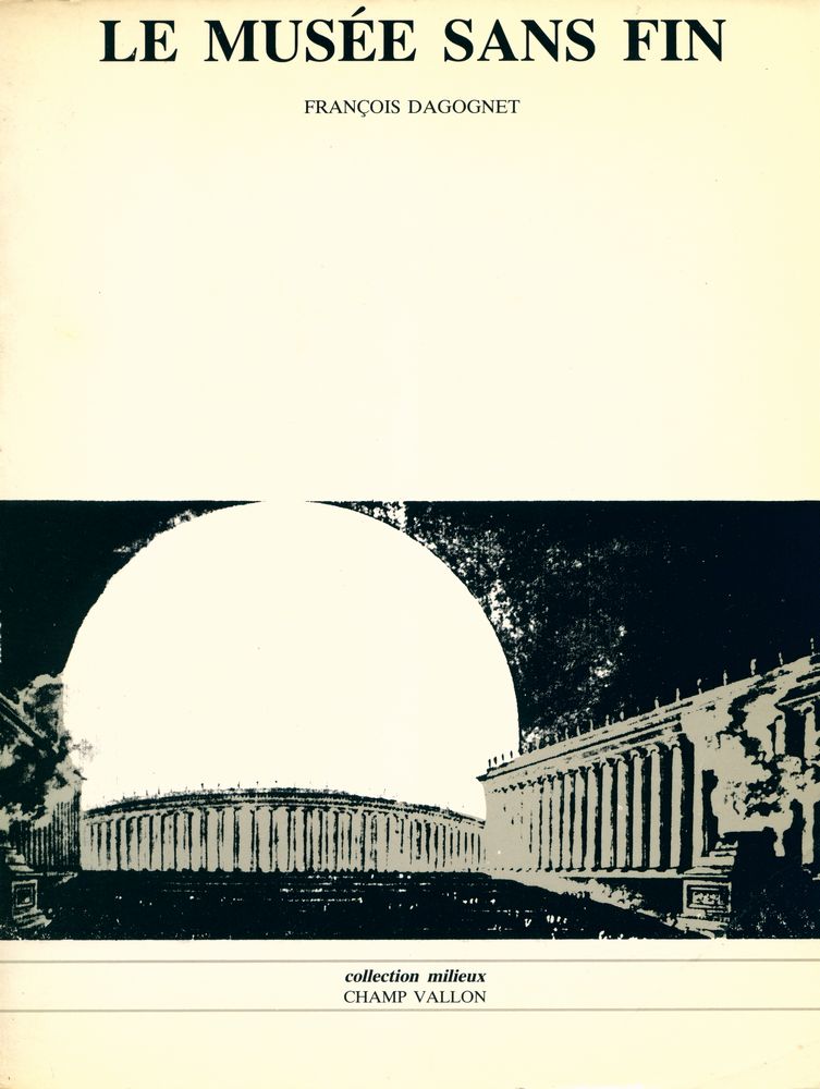 『LE MUSÉE SANS FIN』 1