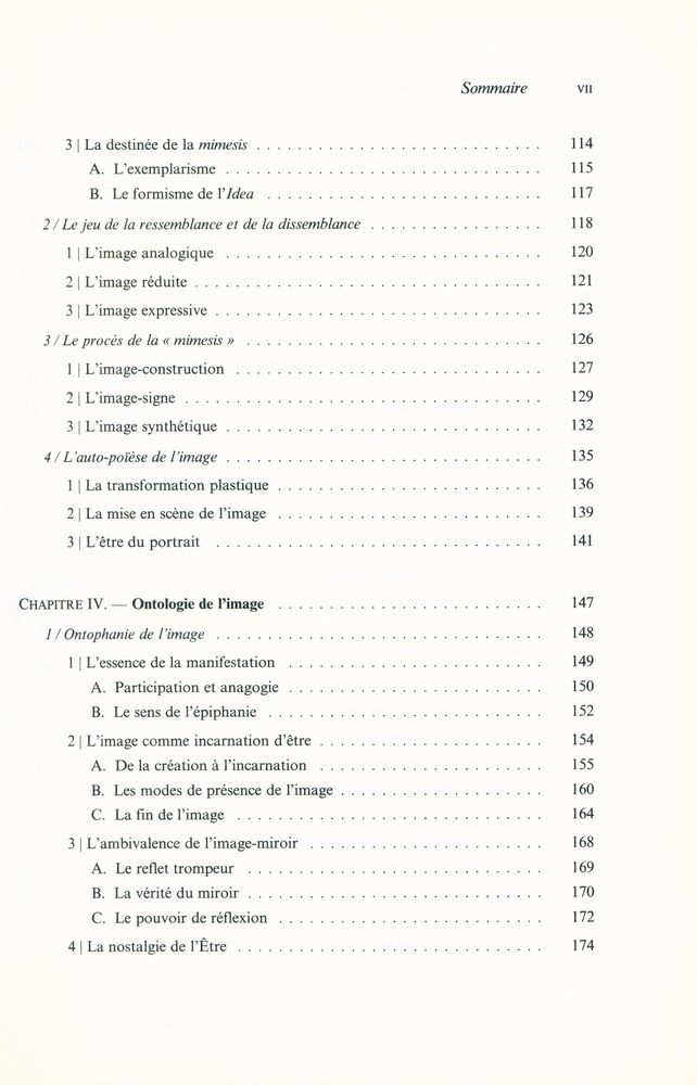 『Philosophie des images』 4