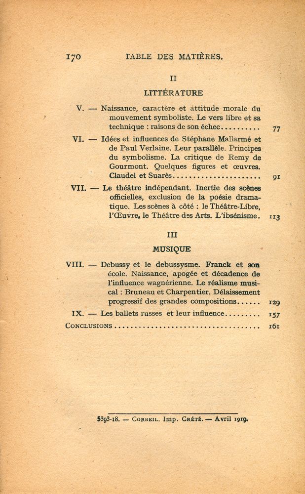『L'Art Indépendant Français : SOUS LA TROISÈME RÉPUBLIQUE』 2