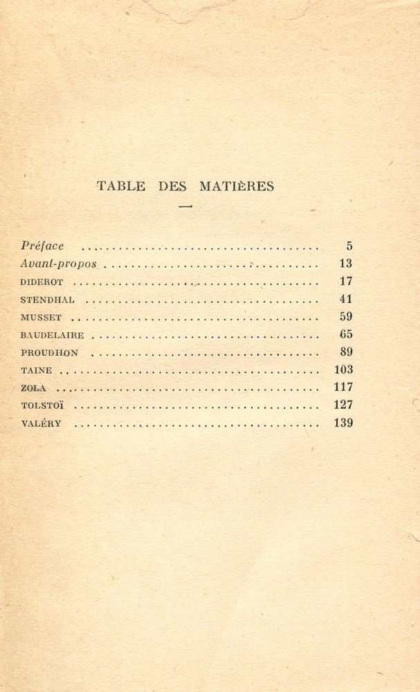 『Les Grands Écrivains Critiques d'Art』 2