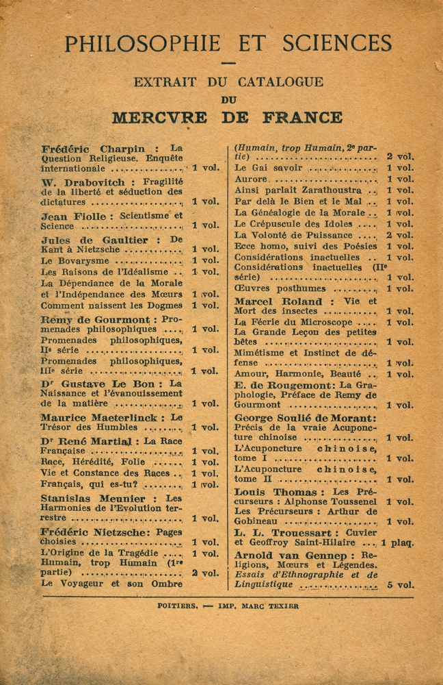 『Les Grands Écrivains Critiques d'Art』 3