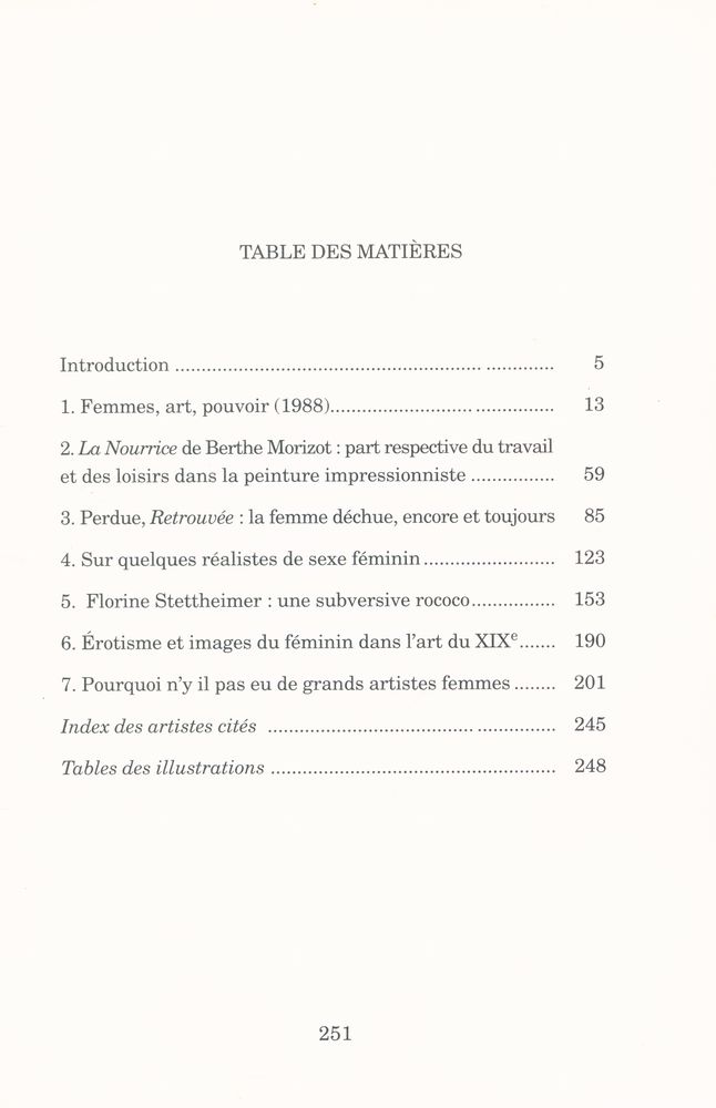 『FEMMES ART ET POUVOIR』 2