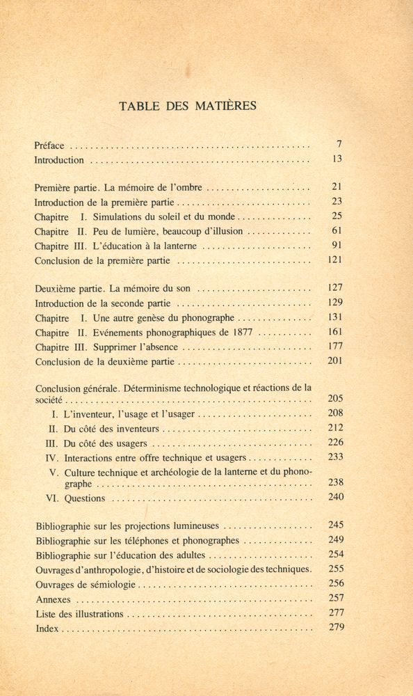 『mémoires de l'ombre et du son : une archéologie de l'audio - visuel』 2