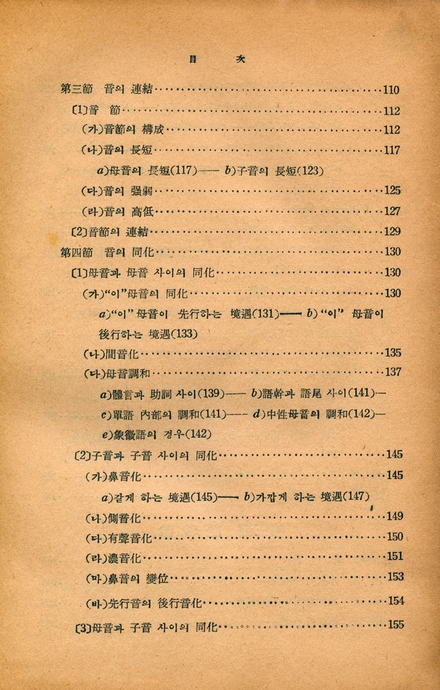 『國語學槪論(국어학개론)』 6