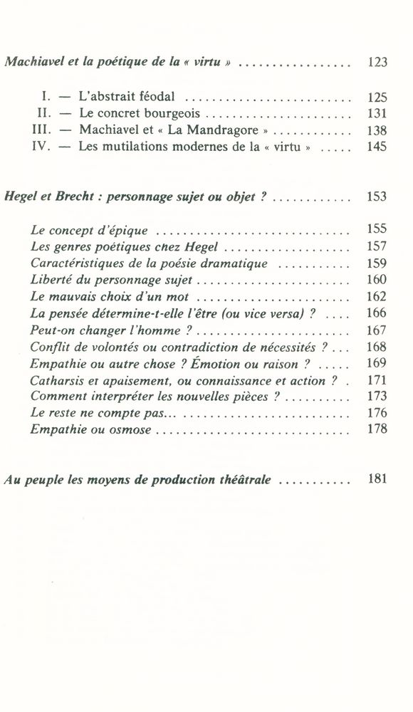 『Théâtre de l'opprimé』 4