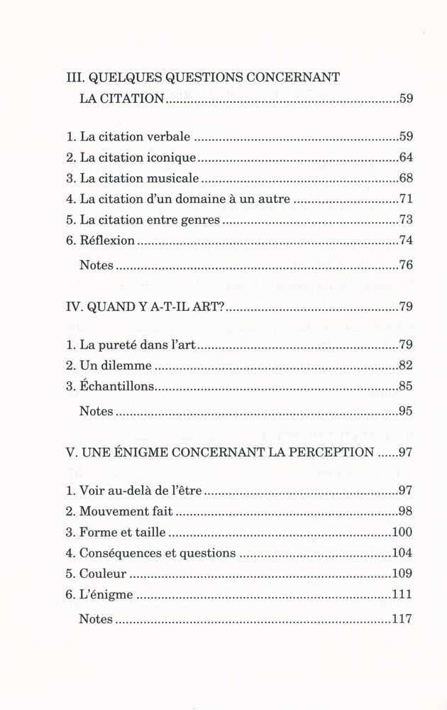 『MANIÈRES DE FAIRE DES MONDES』 3