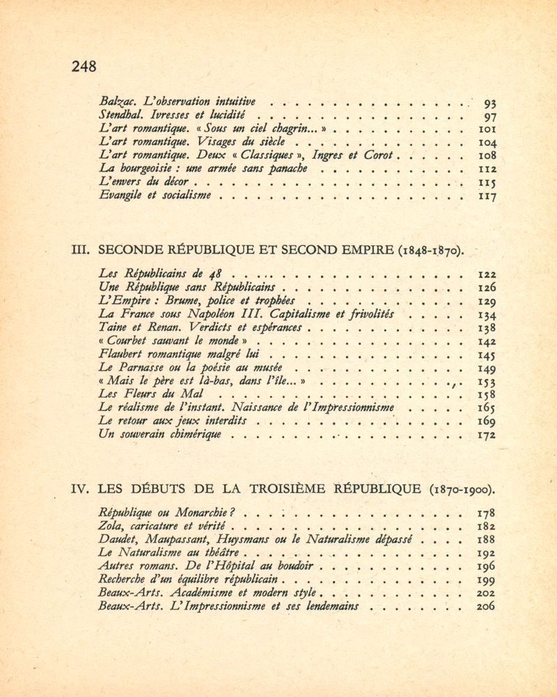 『XIXe SIÈCLE FRANÇAIS : LE SIÈCLE ROMANTIQUE』 3