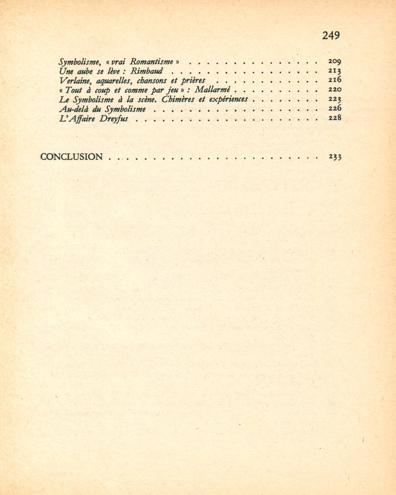 『XIXe SIÈCLE FRANÇAIS : LE SIÈCLE ROMANTIQUE』 4