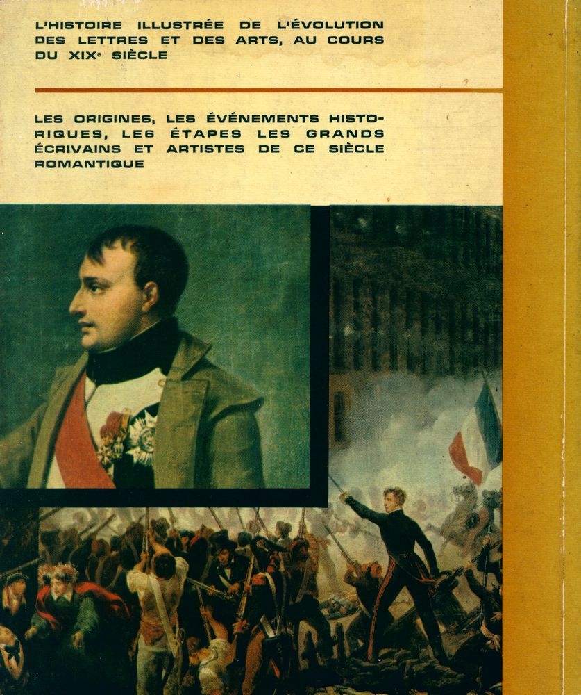 『XIXe SIÈCLE FRANÇAIS : LE SIÈCLE ROMANTIQUE』 5