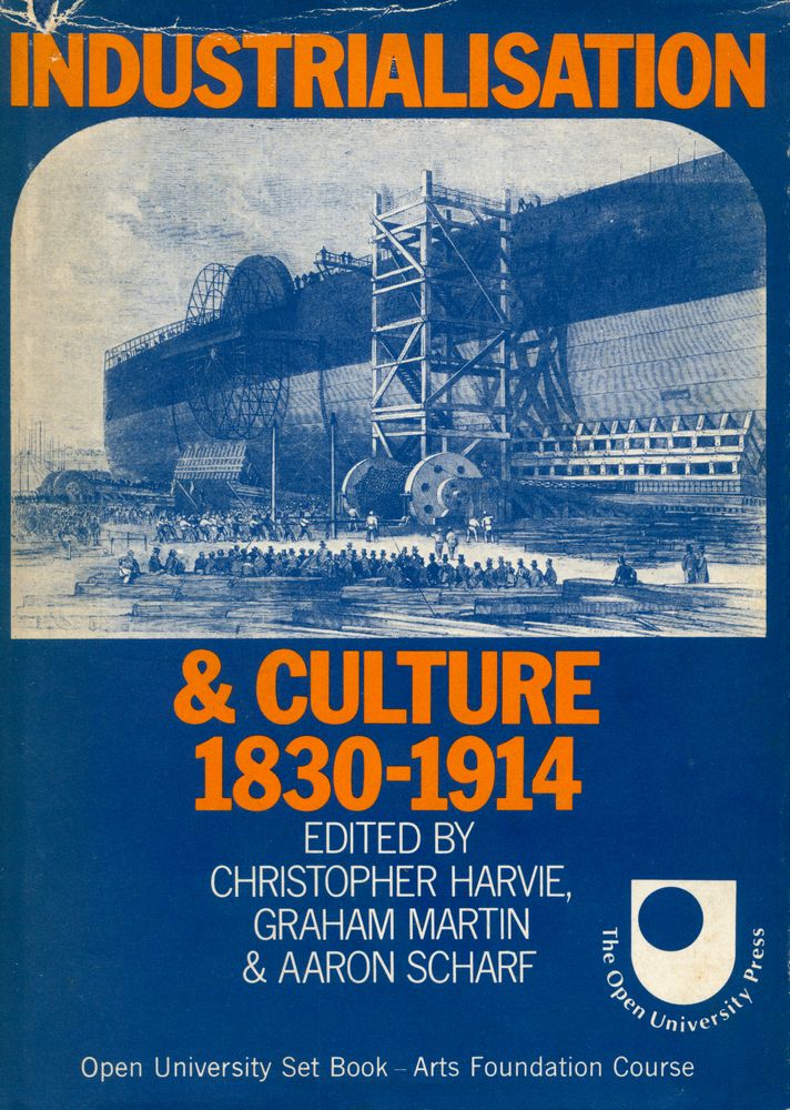 『Industrialisation and Culture 1830 - 1914』 1