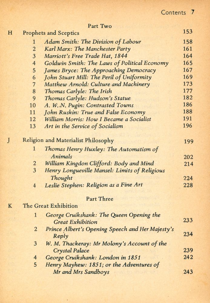 『Industrialisation and Culture 1830 - 1914』 4