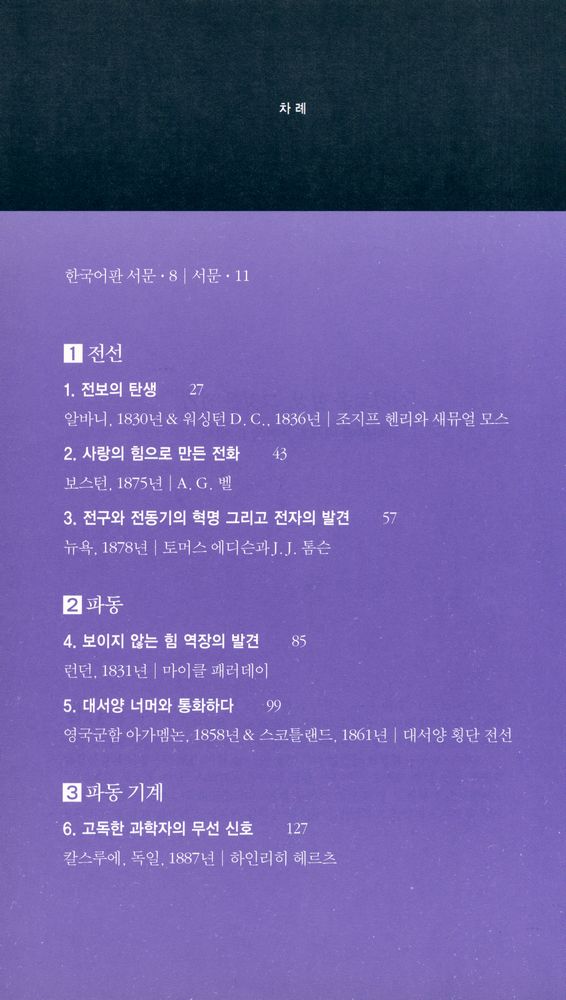 『일렉트릭 유니버스』 2