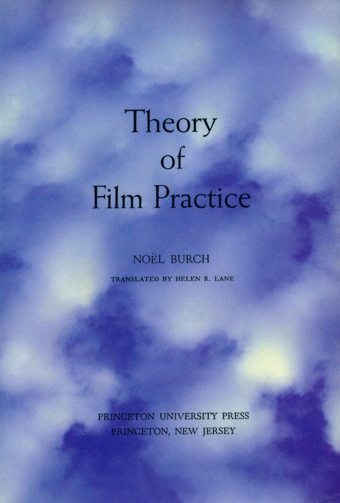 『Theory of Film Practice』 1