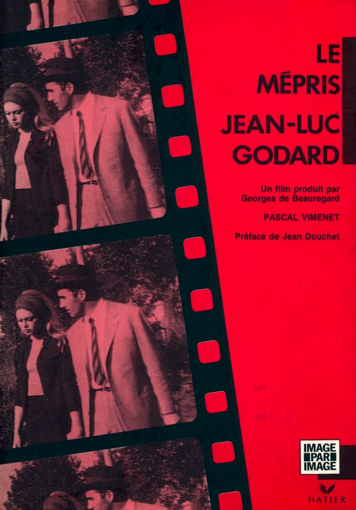 『LE MÉPRIS : JEAN - LUC GODARD』 1