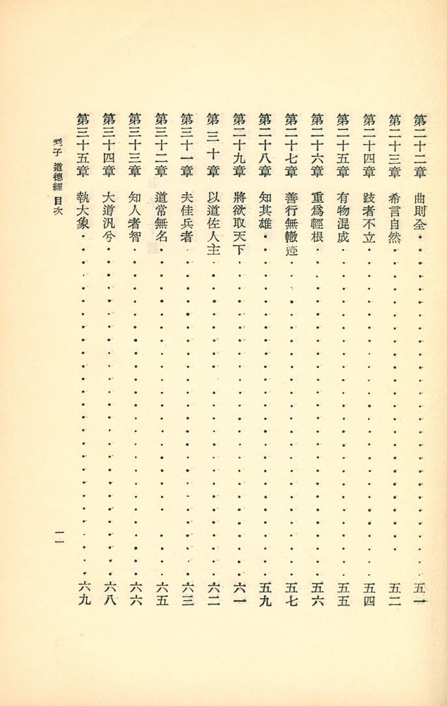 『國譯 老子(국역 노자)』 4