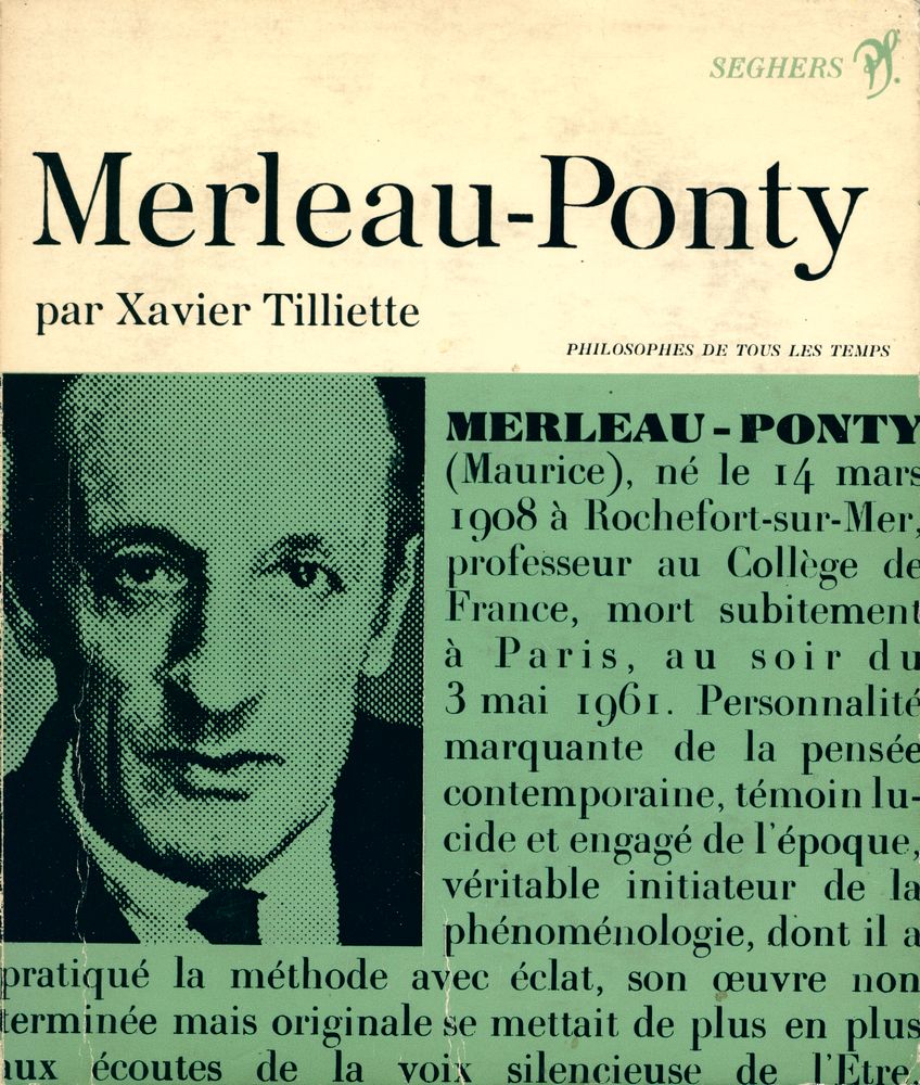 『Merleau - Ponty』 1