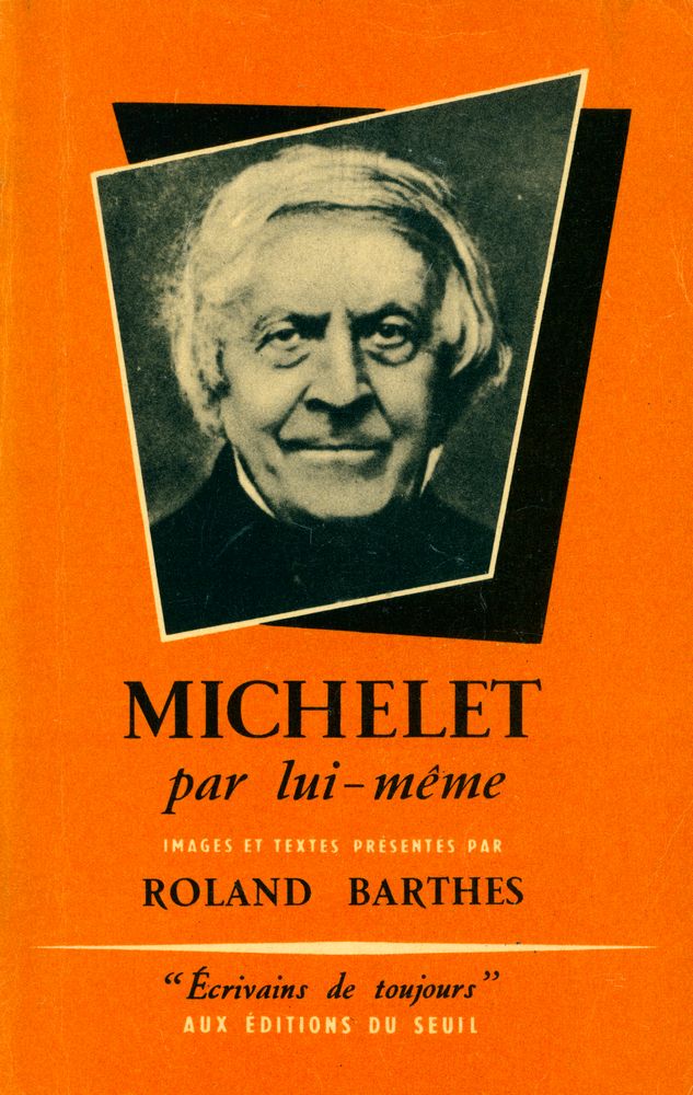 『MICHELET : par lui - même』 1