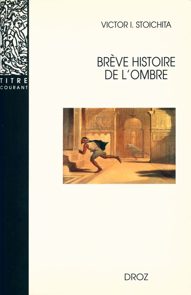 『BRÈVE HISTOIRE DE L'OMBRE』 1